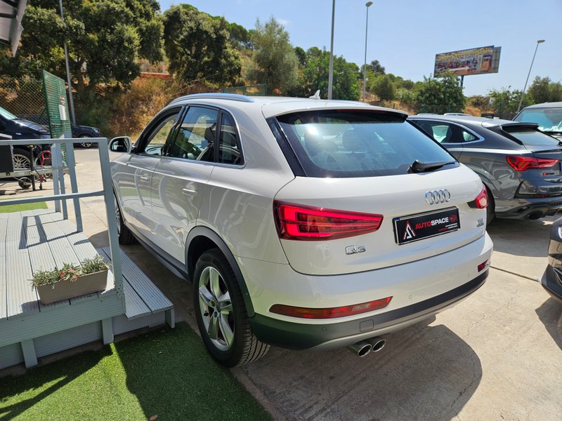 Audi Q3 2.0 TDI Attraction quattro 2016, foto 14