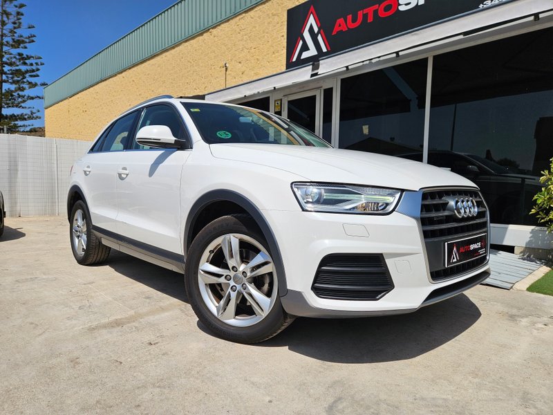 Audi Q3 2.0 TDI Attraction quattro 2016, foto 26
