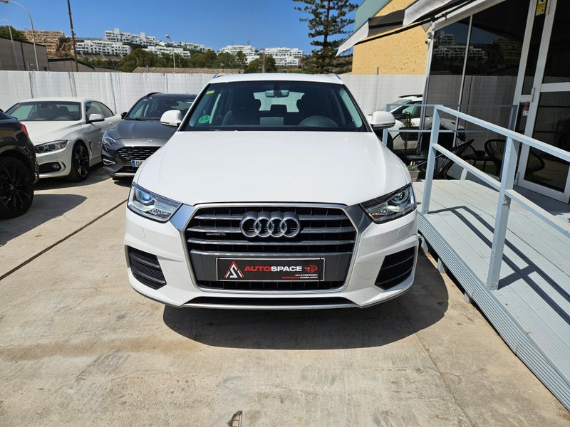 Audi Q3 2.0 TDI Attraction quattro 2016, foto 2
