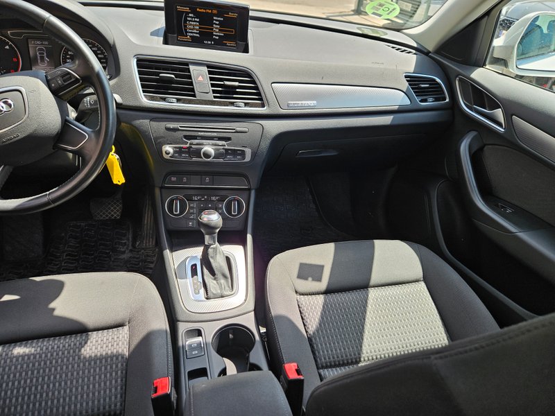 Audi Q3 2.0 TDI Attraction quattro 2016, foto 18