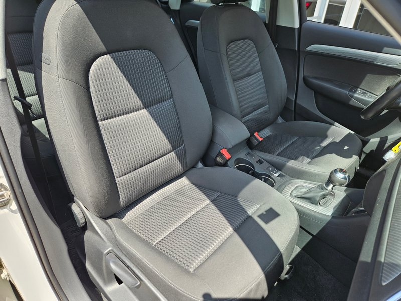Audi Q3 2.0 TDI Attraction quattro 2016, foto 21