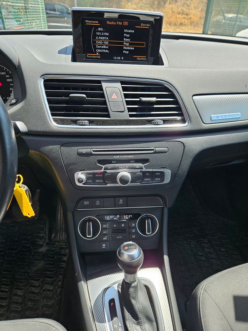 Audi Q3 2.0 TDI Attraction quattro 2016, foto 23
