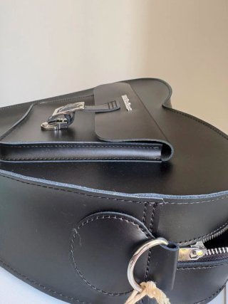 Zaino/borsa Large Heart Backpack Dr.Martens