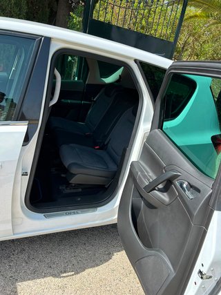 Opel Meriva 2015