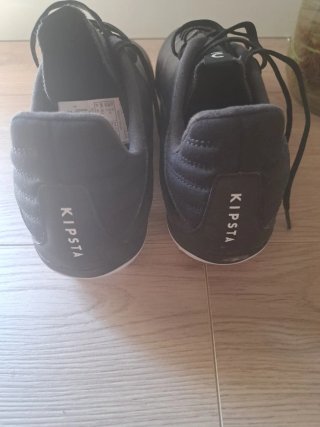Scarpe da calcio nere