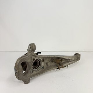 Mangueta delantera izquierda Porsche Cayenne 3.0 TDI 7P0407245A
