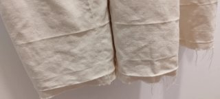 Vestito vintage in puro lino