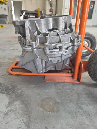Caja Automática Mercedes Clase A W177