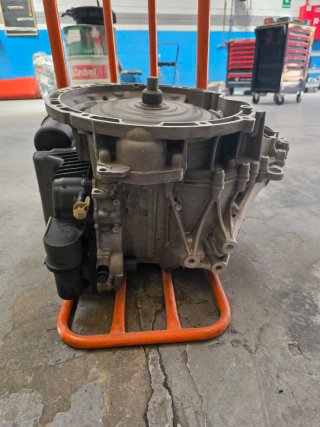 Caja Automática Mercedes Clase A W177