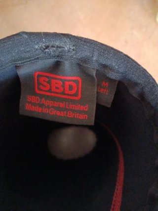 Rodilleras SBD