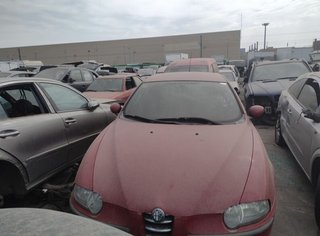 Alfa romeo 1786427 motor arranque 318057092 147