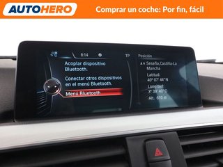 BMW Serie 3 320d Sport Line