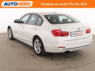 BMW Serie 3 320d Sport Line