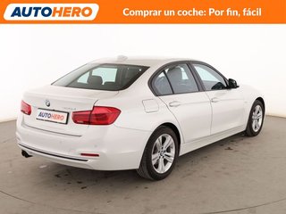 BMW Serie 3 320d Sport Line