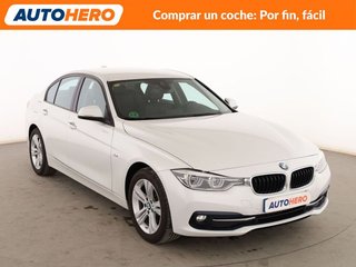 BMW Serie 3 320d Sport Line