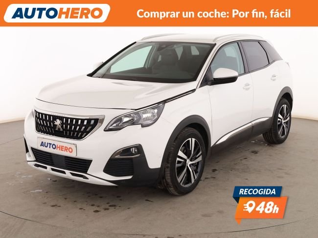 Peugeot 3008 1.2 S&S Pure Tech Allure 2019