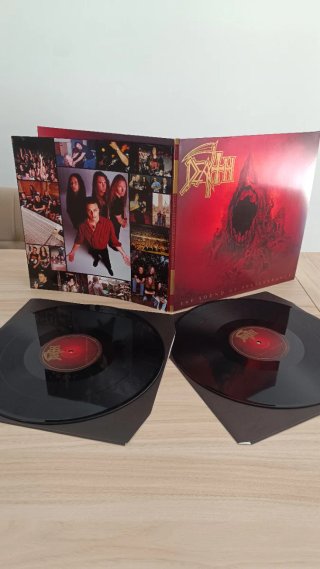 Death - The Sound of Perseverance Vinilo Doble