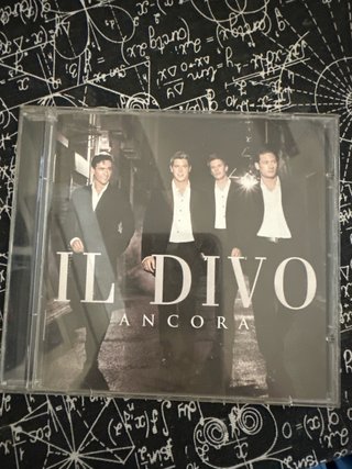 CD Il Divo - Ancora