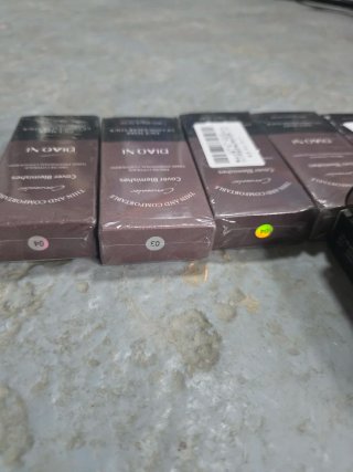 Maquillaje DIAO NI Cover Blemishes Concealer Stick