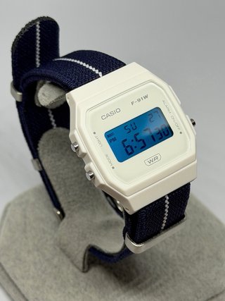 Casio F-91W Mod