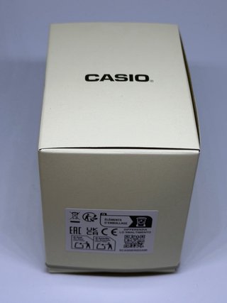 Casio F-91W Mod