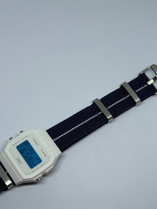 Casio F-91W Mod