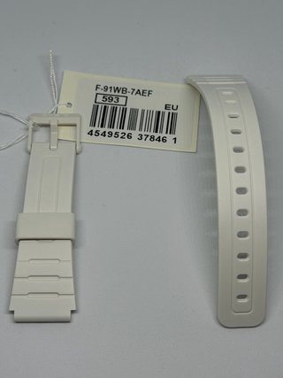 Casio F-91W Mod