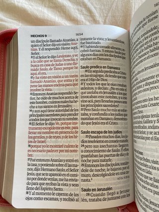 BIBLIA REINA VALERA 1960 LETRA GRANDE COMPACTA/...