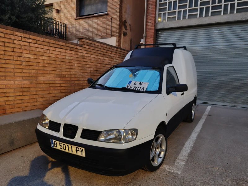 SEAT Inca 1996 - foto 1