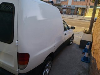 SEAT Inca 1996