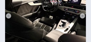 Audi A5 2018
