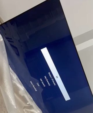 Samsung TV 85 Alta Gama