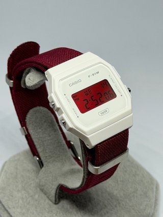 Casio F-91W Mod