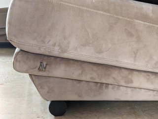 Sofá Natuzzi Plaza 3 plazas