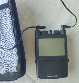 Electroestimulador Target TENS