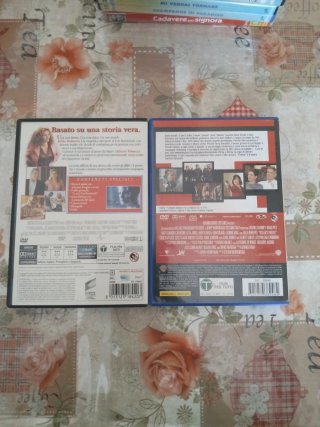 Erin Brockovich & Ocean's Twelve DVD