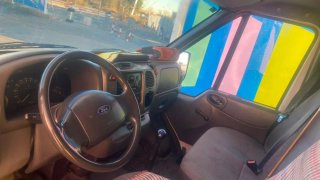 Ford Transit  Ford Transit  2001