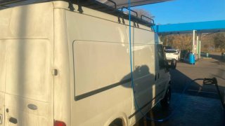 Ford Transit  Ford Transit  2001