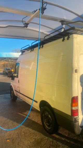 Ford Transit  Ford Transit  2001