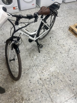 Bicicleta Eléctrica F.lli Schiano E-Ride