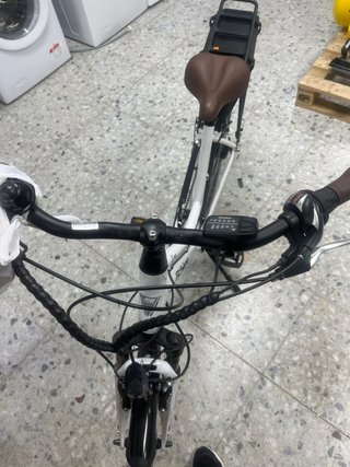 Bicicleta Eléctrica F.lli Schiano E-Ride