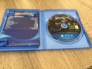 MediEvil PS4 (PlayStation 4)