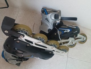 Patines en línea Bollinger talla ajustable