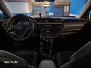 Toyota Auris 2016
