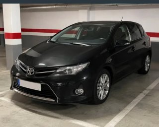 Toyota Auris 2016