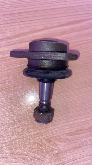 Rótula Suspensión SEAT 124-1430 Inferior