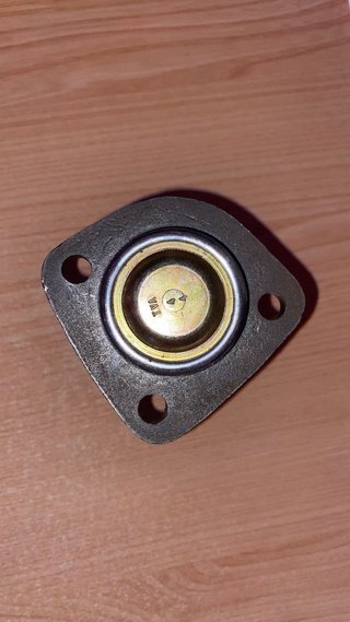 Rótula Suspensión SEAT 124-1430 Inferior