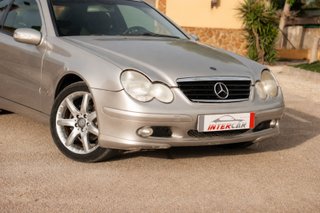 Mercedes-Benz Clase C C 220 CDI SPORTCOUPÉ