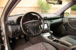 Mercedes-Benz Clase C C 220 CDI SPORTCOUPÉ