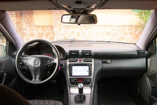 Mercedes-Benz Clase C C 220 CDI SPORTCOUPÉ